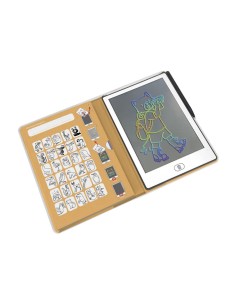 Kidydraw Mini Animales Juegaconmigo 2