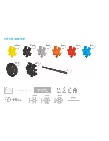 Meli Basic Construcciones 4en1