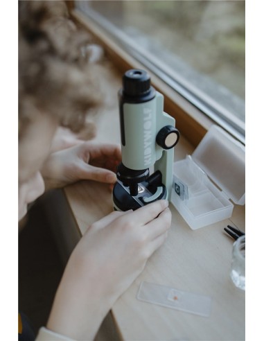 Kidy Microscopio Portátil Juegaconmigo