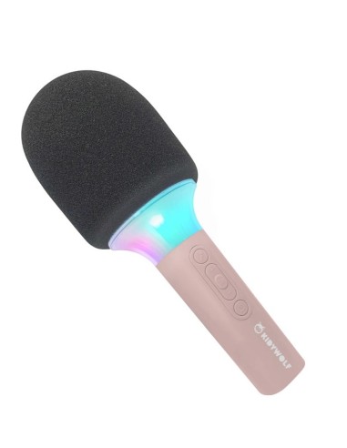 KIDYMIC color rosa Juegaconmigo