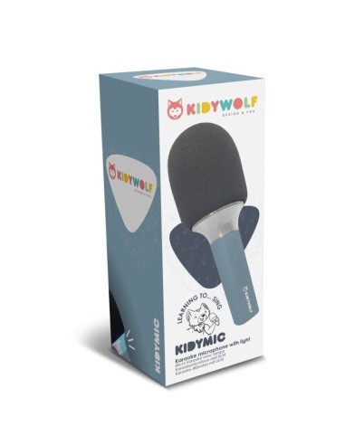 KIDYMIC color azul Juegaconmigo