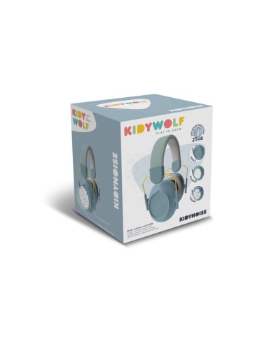 KIDYNOISE color azul Juegaconmigo