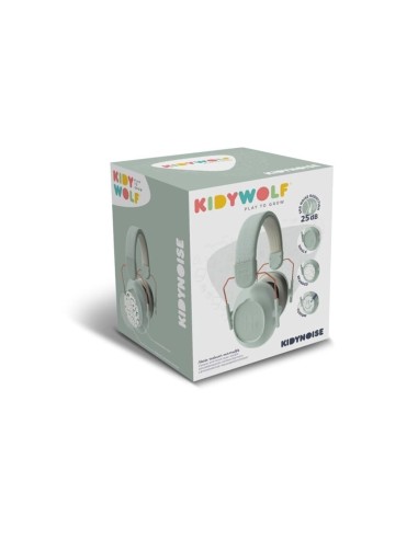 KIDYNOISE color verde Juegaconmigo