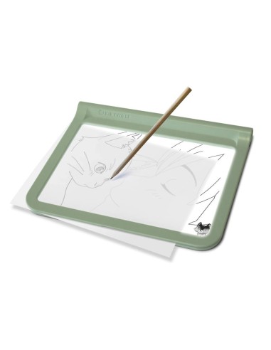 KIDYDRAW-PRO color verde Juegaconmigo