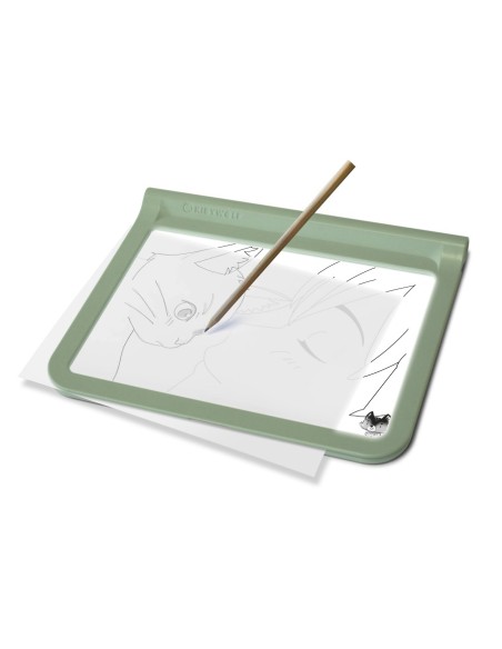 KIDYDRAW-PRO color verde Juegaconmigo