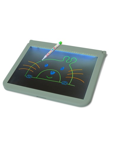 KIDYDRAW-PRO color verde Juegaconmigo