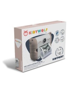 KIDYPRINT color melocotón Juegaconmigo 2