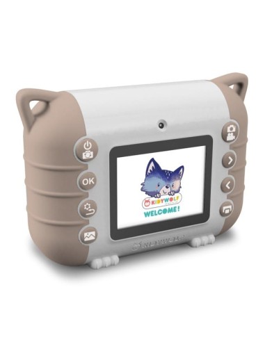 KIDYPRINT color melocotón Juegaconmigo