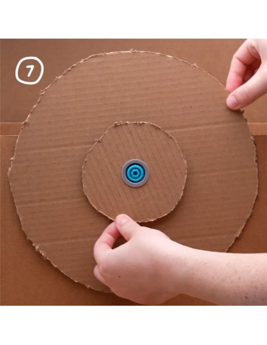 Roto-Ring (Rodamiento) 16pcs Makedo Juegaconmigo