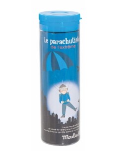 Surtido Paracaidistas Juegaconmigo