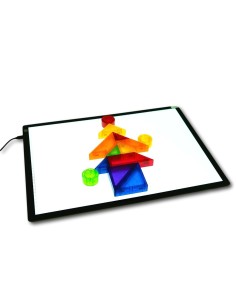 Tableta de Luz JC A3 Juegaconmigo