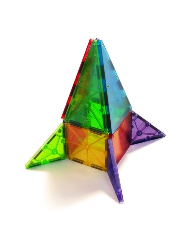 MAGNA-T clear col 32 pcs Juegaconmigo