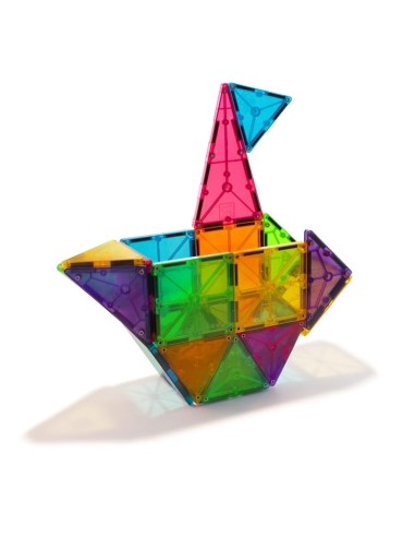 MAGNA-T clear col 32 pcs Juegaconmigo