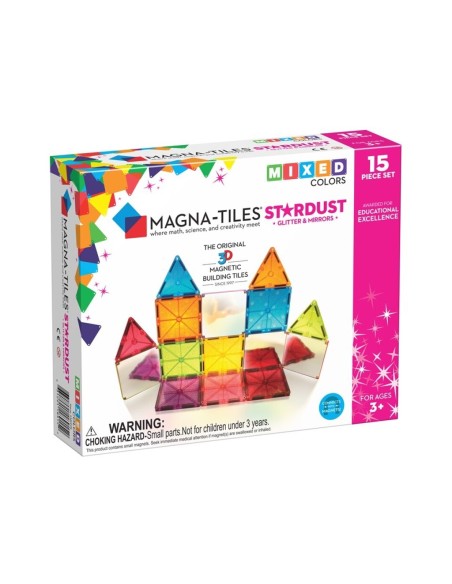 MAGNA-T Stardust Exp. 15 pcs Juegaconmigo