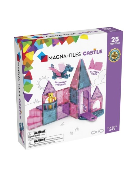MAGNA-T CASTLE Juegaconmigo