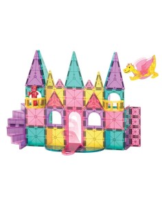 MAGNA-T CASTLE DLX + microMAGS Juegaconmigo 2