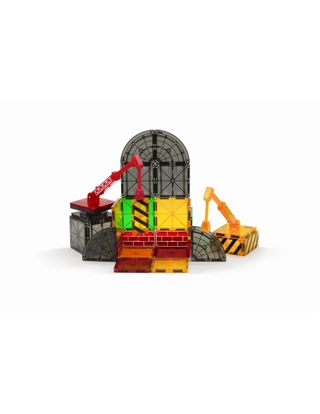 MAGNA-T Construction Set 32 pcs. Juegaconmigo