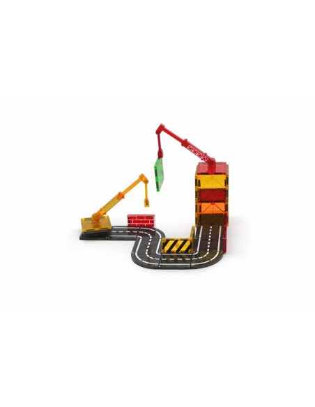 MAGNA-T Construction Set 32 pcs. Juegaconmigo