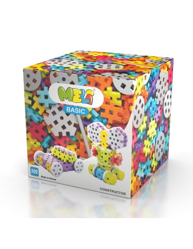 Meli Basic Constructor 200pcs