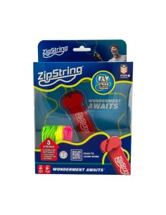 ZipString Rock`it Red Juegaconmigo