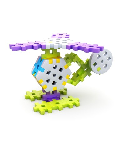 Meli Basic Constructor 200pcs