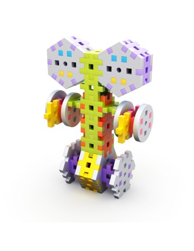 Meli Basic Constructor 200pcs