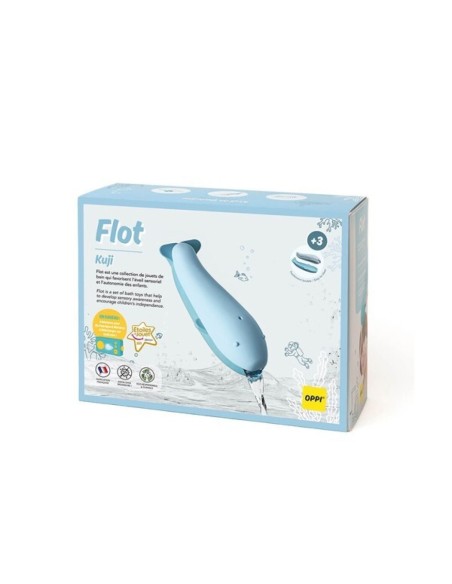 Flot - Kuji, la ballena Juegaconmigo