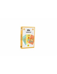 Stix Cartas Creativas 24 uds Juegaconmigo