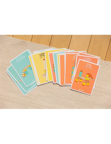 Stix Cartas Creativas 24 uds Juegaconmigo
