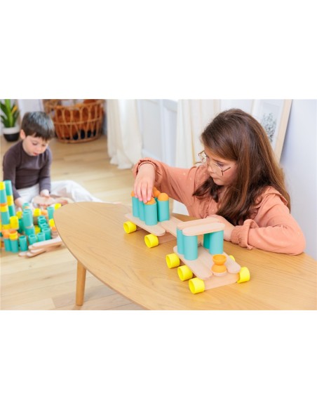 Stix Cartas Creativas 24 uds Juegaconmigo
