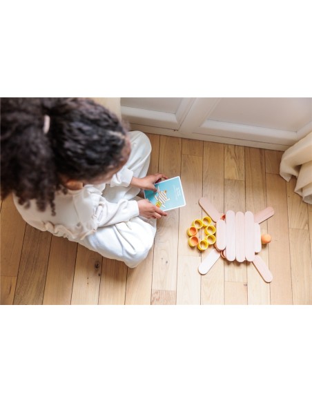 Stix Cartas Creativas 24 uds Juegaconmigo