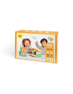 Stix - 108 pcs Juegaconmigo