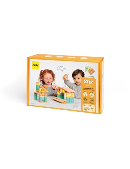 Stix - 108 pcs Juegaconmigo