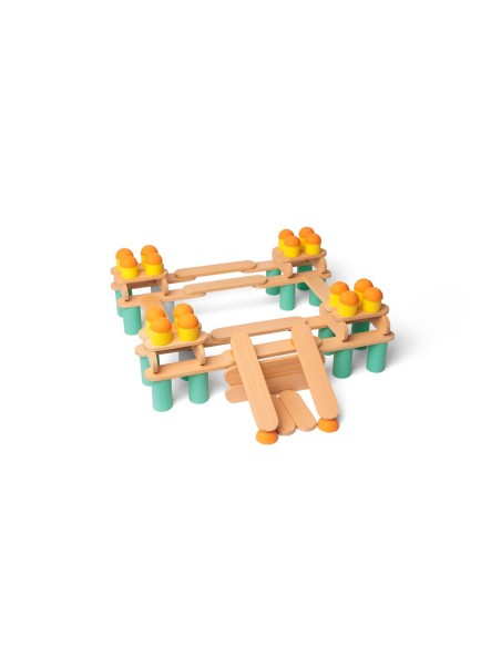 Stix - 108 pcs Juegaconmigo