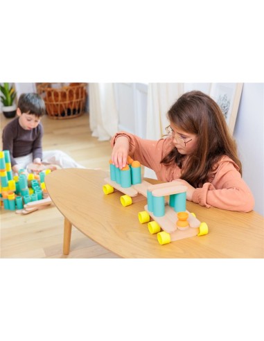 Stix - 108 pcs Juegaconmigo