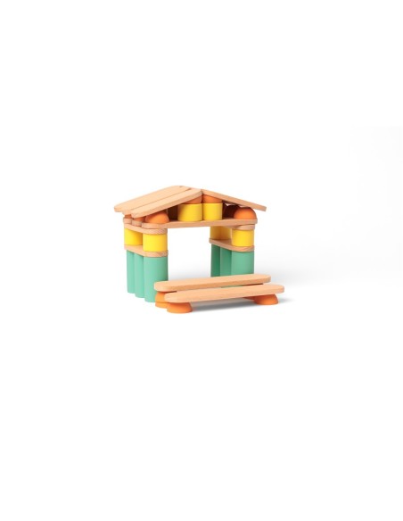Stix - 60 pcs Juegaconmigo
