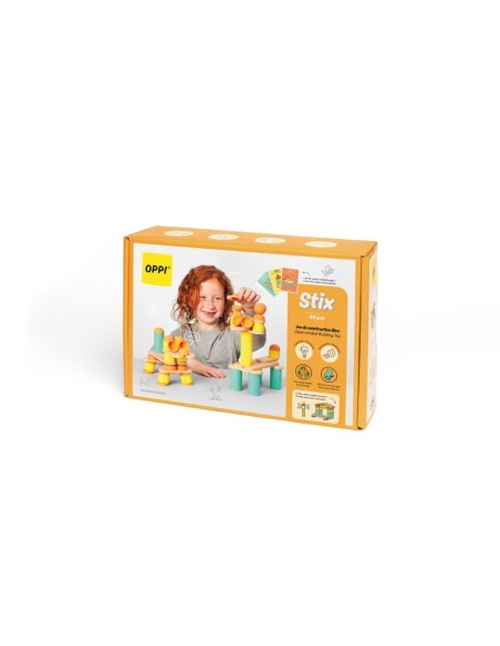 Stix - 60 pcs Juegaconmigo