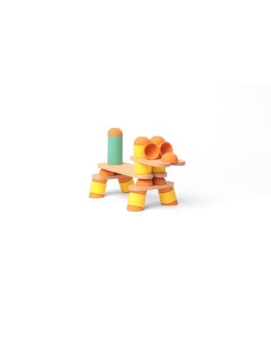 Stix - 60 pcs Juegaconmigo