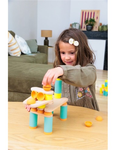 Stix - 60 pcs Juegaconmigo