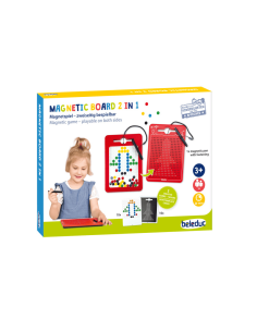 Magnetic Board 2in1