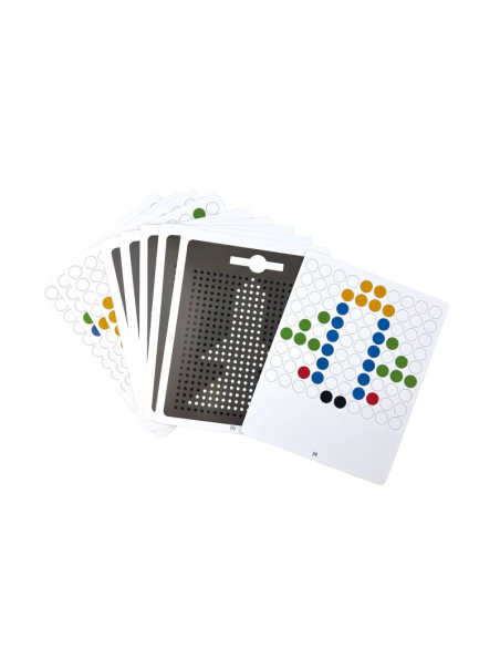 Magnetic Board 2in1
