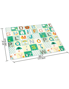 Alfombra Alphabet PlayMat
