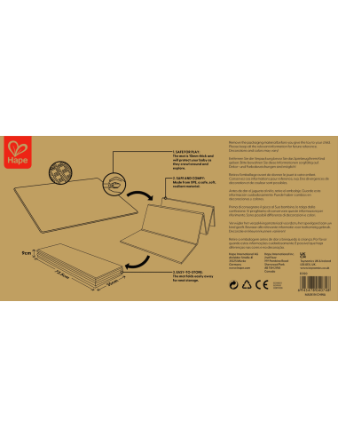 Alfombra Alphabet PlayMat