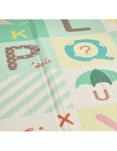 Alfombra Alphabet PlayMat