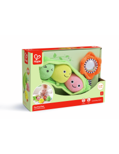 Los amigos de Pea Pod