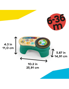 DJ Discovery™MT Turntable 2