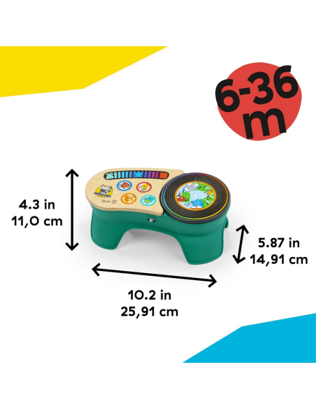 DJ Discovery™MT Turntable