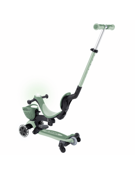 Go Up Baby Lights 360 Olive