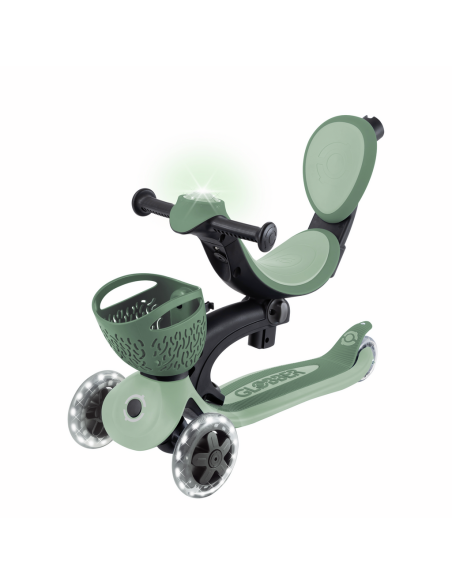 Go Up Baby Lights 360 Olive