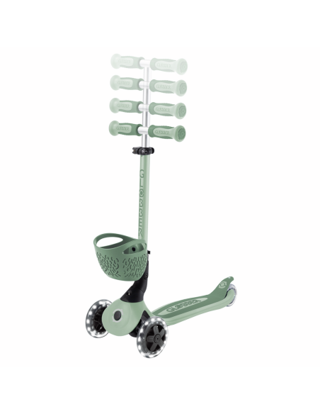 Go Up Baby Lights 360 Olive